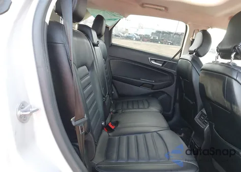 2016 Ford Edge Sel z USA, uszkodzony, nr VIN 2FMPK4J96GBB25232